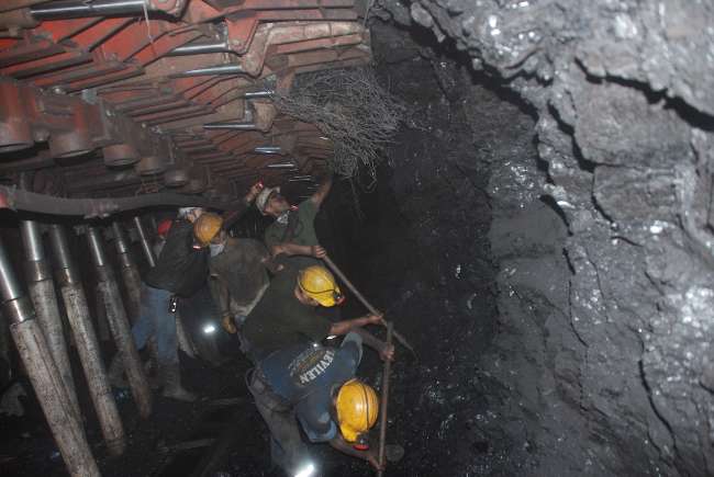 Maden Ocağında Göçük: 1 Ölü