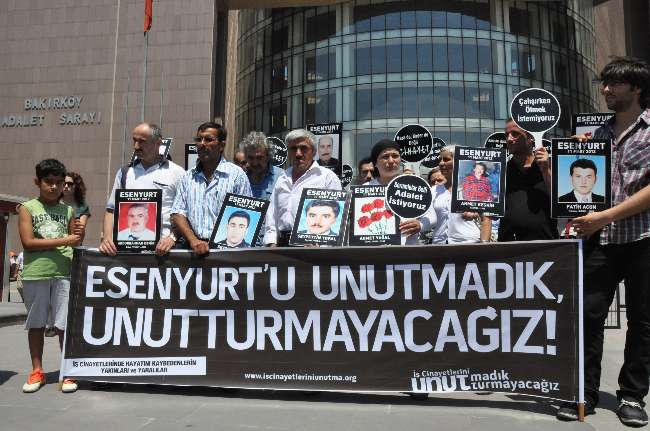 11 İşçinin Öldüğü Yangındaki Rapora İtiraz