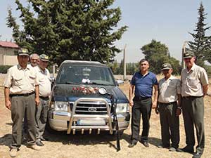 Kaçak Avcılara Geçit Yok