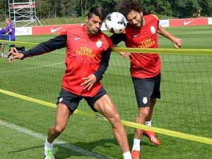 Galatasarayda Yeni Sezon Hazırlıkları Sürüyor
