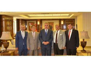 Yazıcı, Suriye İle Türkiye Arasında Ara Bölge Oluşturduklarını Açıkladı