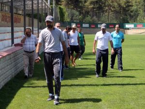 Karabükspor’da Hedef İlk 6