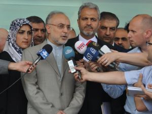 İran Dışişleri Bakanı Salihi Ankarada