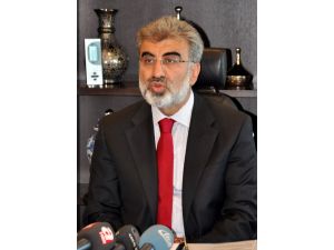 Enerji Ve Tabii Kaynaklar Bakanı Taner Yıldız: