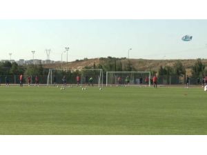Milli Futbolcular Finale Hazır