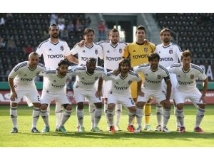 Beşiktaş, St. Pauli’ye 1-0 Mağlup Oldu