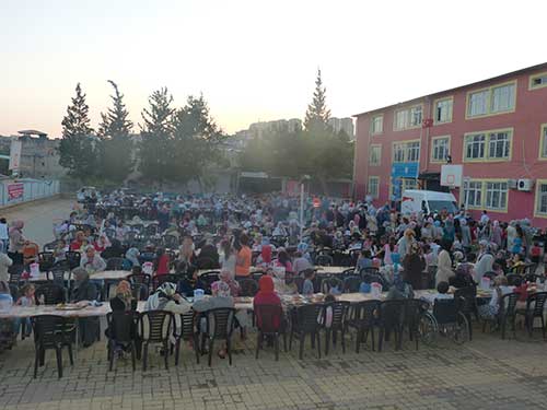 “Kimse Yok Mu?” Serintepe’de