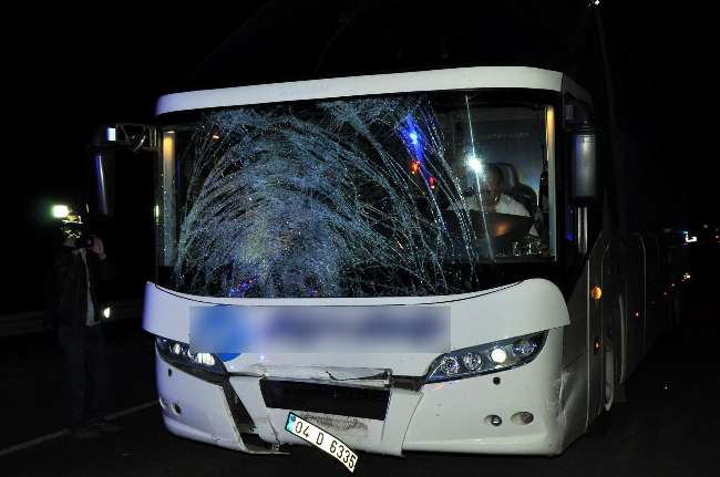 Sivas’ta feci kaza: 2 ölü