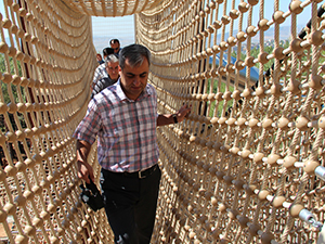 Arslanbey Mesire Alanında İnceleme