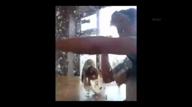 Kola Şişesi, Bomba Gibi Patladı