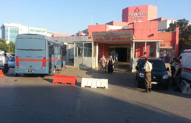 Çocuk Cezaevinde Kavga: 4 Yaralı