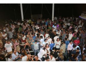 Eğlence Mekanlarına 727 Bin Lira Ceza