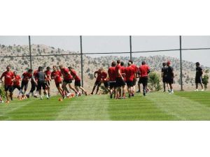 Trabzonspor’da Forvet Krizi