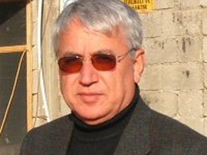 Akif Çaylıoğlu Babasını Kaybetti