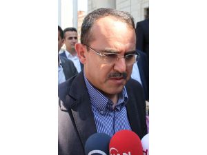 Bakan Ergin: Türkiye’nin Gündemi Sokak Hareketleri Değil