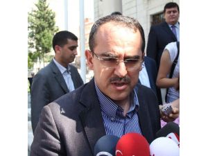 Gezi Ölümlerini Değerlendirdi