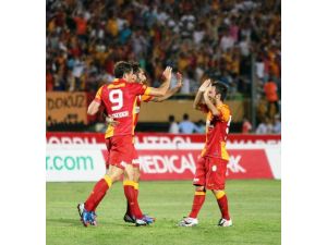 Cimbom’dan Farklı Prova