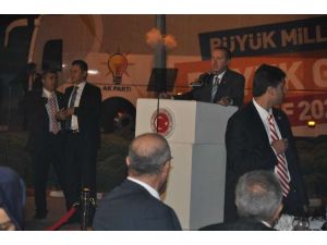 Darbe Karşıtları Ümmet İftarında Buluştu