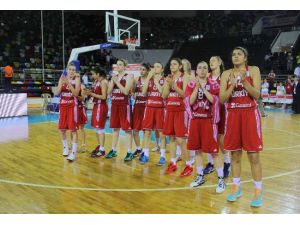 Milli Takım Finale Çıkamadı
