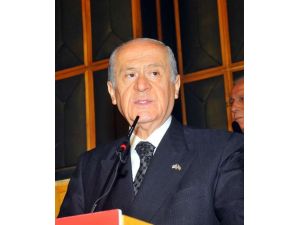 Bahçeli Yeni Anayasa Çalışmalarını Değerlendirdi