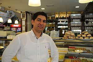 Ramazan’a Özel Diyet Dondurma