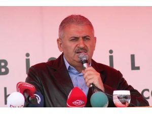 Yıldırım, O İddiaları Yalanladı