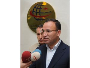 Başbakan Yardımcısı Bozdağ: “chp’li Milletvekilinin Yaptığı Açıklama Büyük Bir Seviyesizliktir”