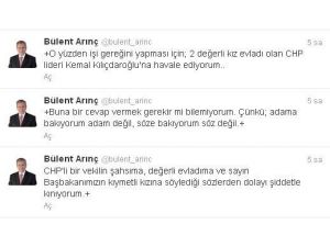 ’’kılıçdaroğlu’na Havale Ediyorum