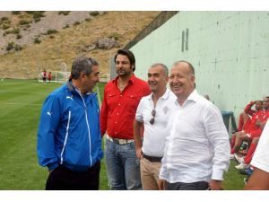 Medicalpark Antalyaspor’un Davraz Kampı