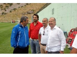 Antalyaspor’un Davraz Kampı