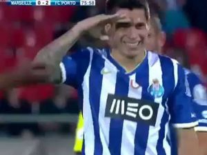 “Yeni Messi”den Harika Gol