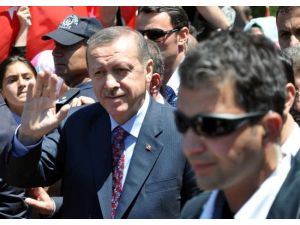 Başbakan Ensar Vakfı İftarında