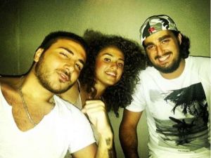 Çıtak, İdo İle Birlikte