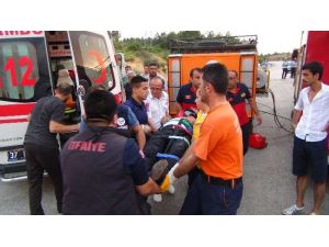 Kalp Masajına Tepki Vermedi