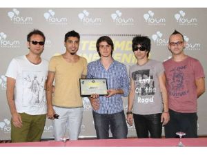 Manga Hayranları İle Buluştu