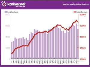 2013 Yılı İlk 6 Ayında İstihdamın Merkezi İstanbul Oldu