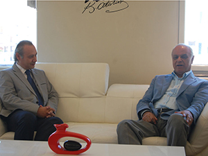 Sağlam: Belediye Başkanlığını Düşünmüyorum!