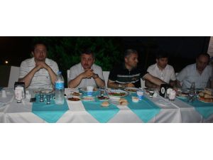 Fatsa Ticaret Borsası Başkanı Ali Feyzi: