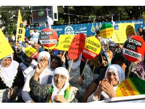 Bdp Gebze’de Eylem Yaptı