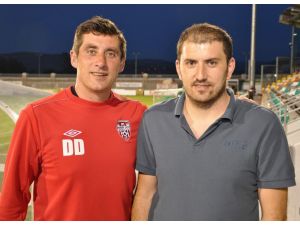 İrlanda Temsilcisi Trabzonspora Bileniyor