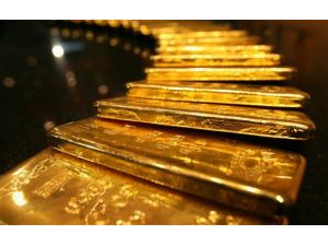 4 Ton Altın Geliyor !