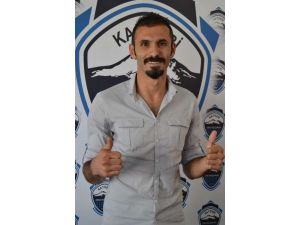 Ekşioğlu, Kayseri Erciyes’te