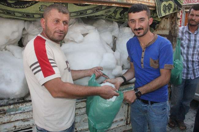 Ramazan Sıcaklarına Doğal Serinletici