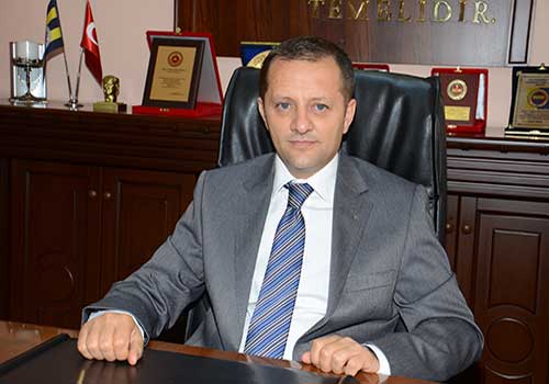 Başsavcısı Belli Göreve Başladı