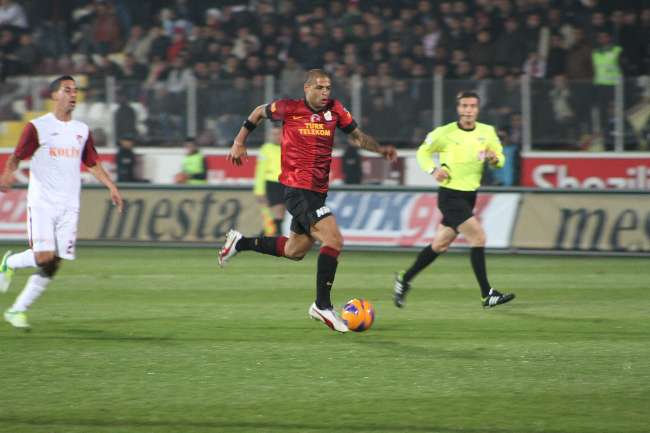 Cimbom Melo’yu Bildirdi