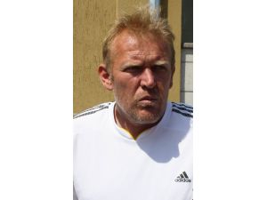 Kayserispor’da Shakhtar Donetsk Hazırlığı