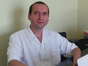 Diş Doktoru Adnan Nacar İstifa Etti