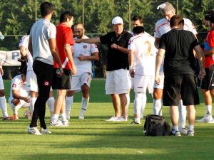 Adanaspor Yeni Sezona Bileniyor