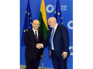 Çevre Ve Şehircilik Bakanı Bayraktar: “avrupa Birliği Çevre Bakanları Gayriresmi Toplantısı”na Katıldı