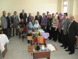 Pazacık HEM’ de kurslar son hız